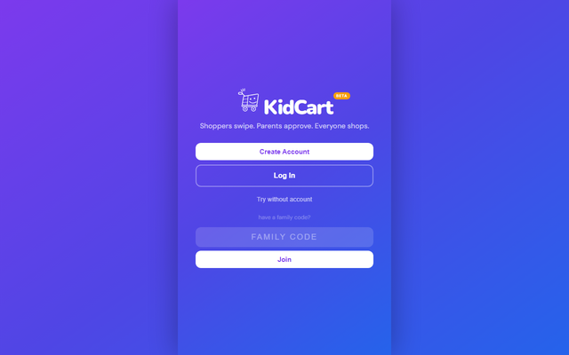 KidCart