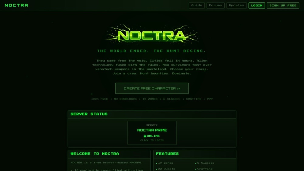 NOCTRA